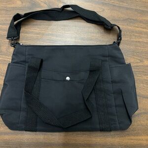 New Black Women's Shoulder Bag
